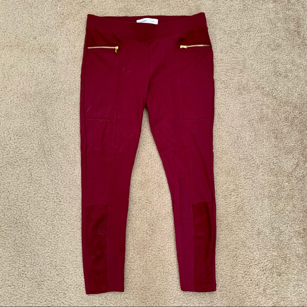 Old Navy Stevie Ponte Pants